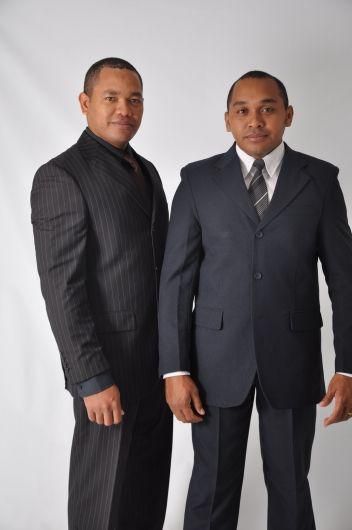 Foto de José e Josué