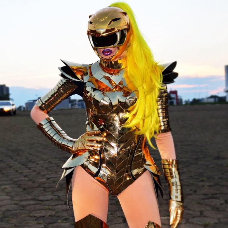 Foto de Ranger Amarela