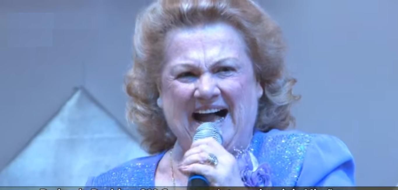 Foto de Débora Ivanov