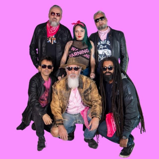 Foto de Velhas Virgens