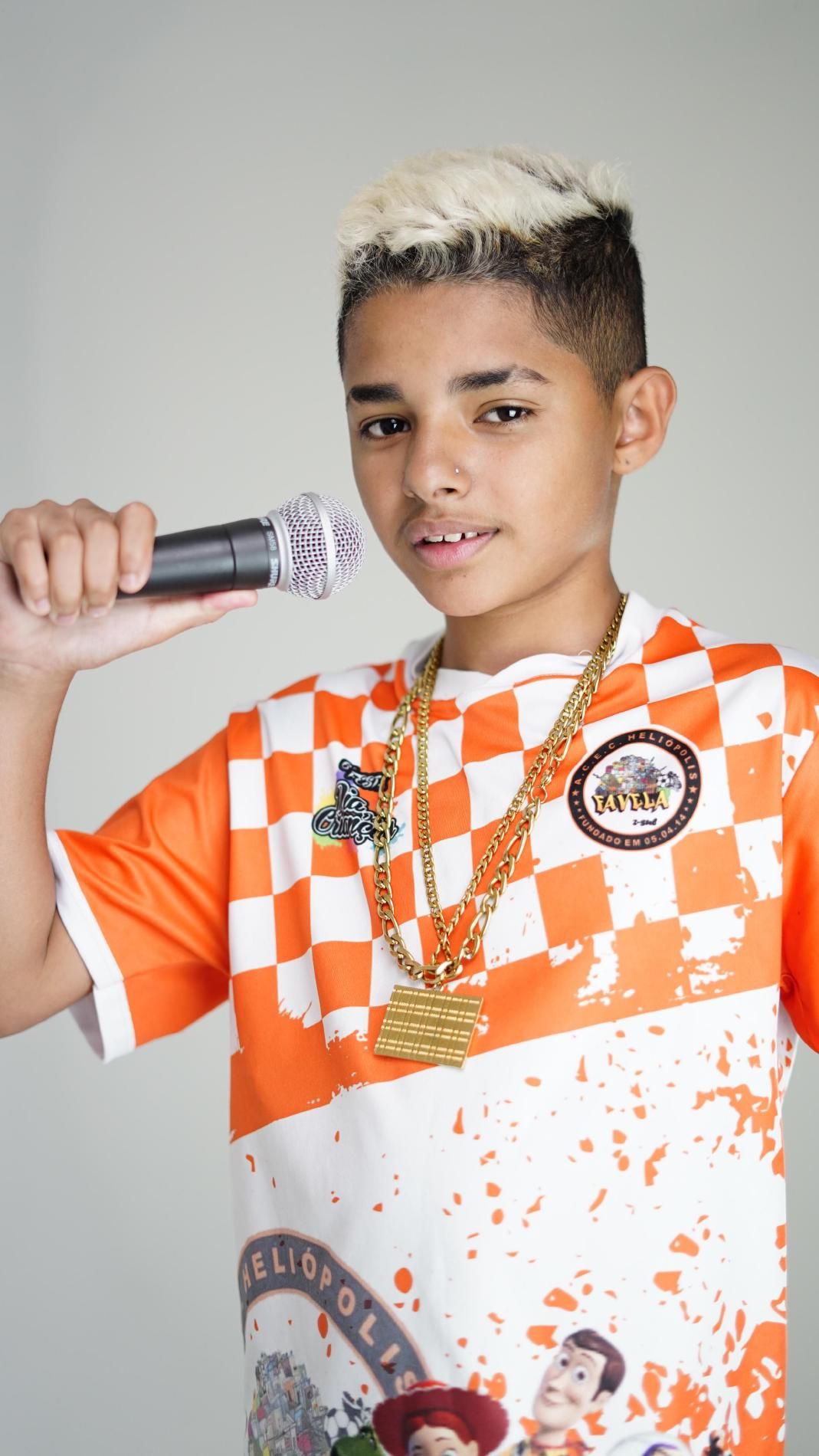 Photo of Mc Menor do Helipa