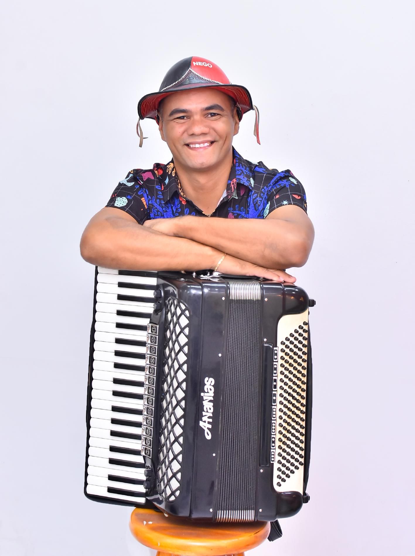 Foto de Ananias do Acordeon