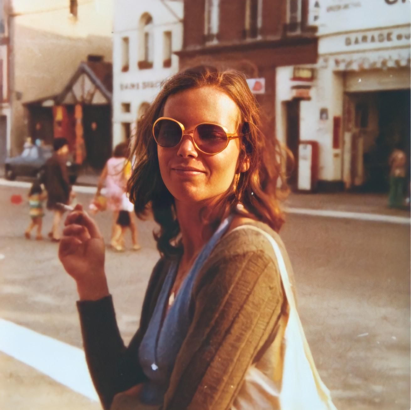 Photo of Sibylle Baier