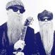 Foto do artista ZZ Top