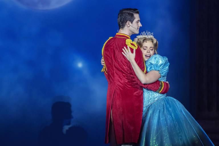 Photo of Cinderella: O Musical da Broadway