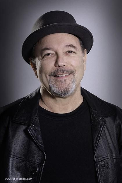 Foto de Rubén Blades