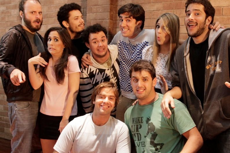 Foto de Comédia MTV