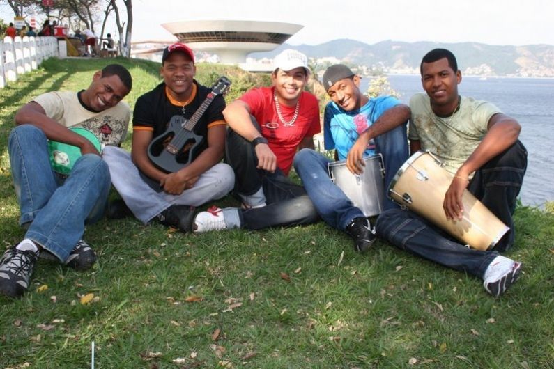 Foto de Chuva de Prata