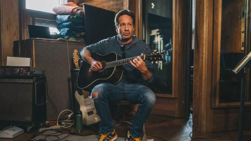 Foto de David Duchovny
