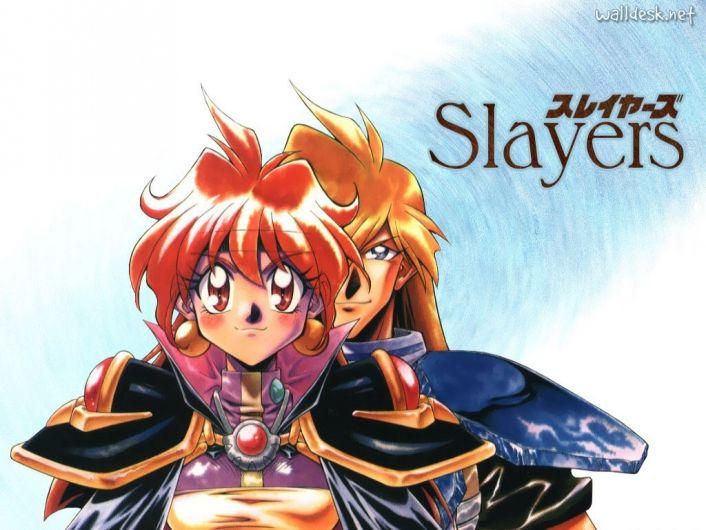 Photo of Slayers