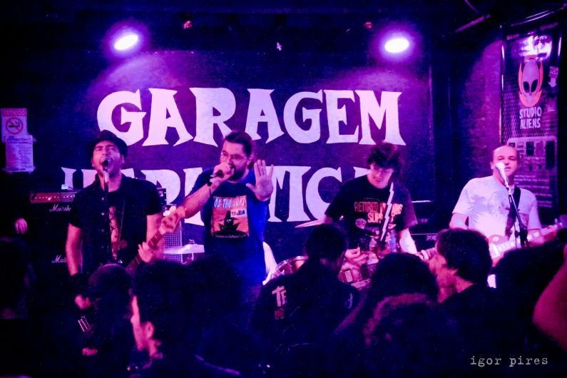 Foto de Os Thompsons