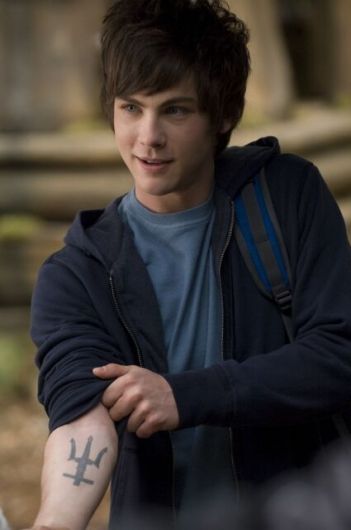 Foto de Percy Jackson