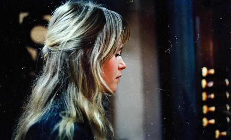 Foto de Anna von Hausswolff