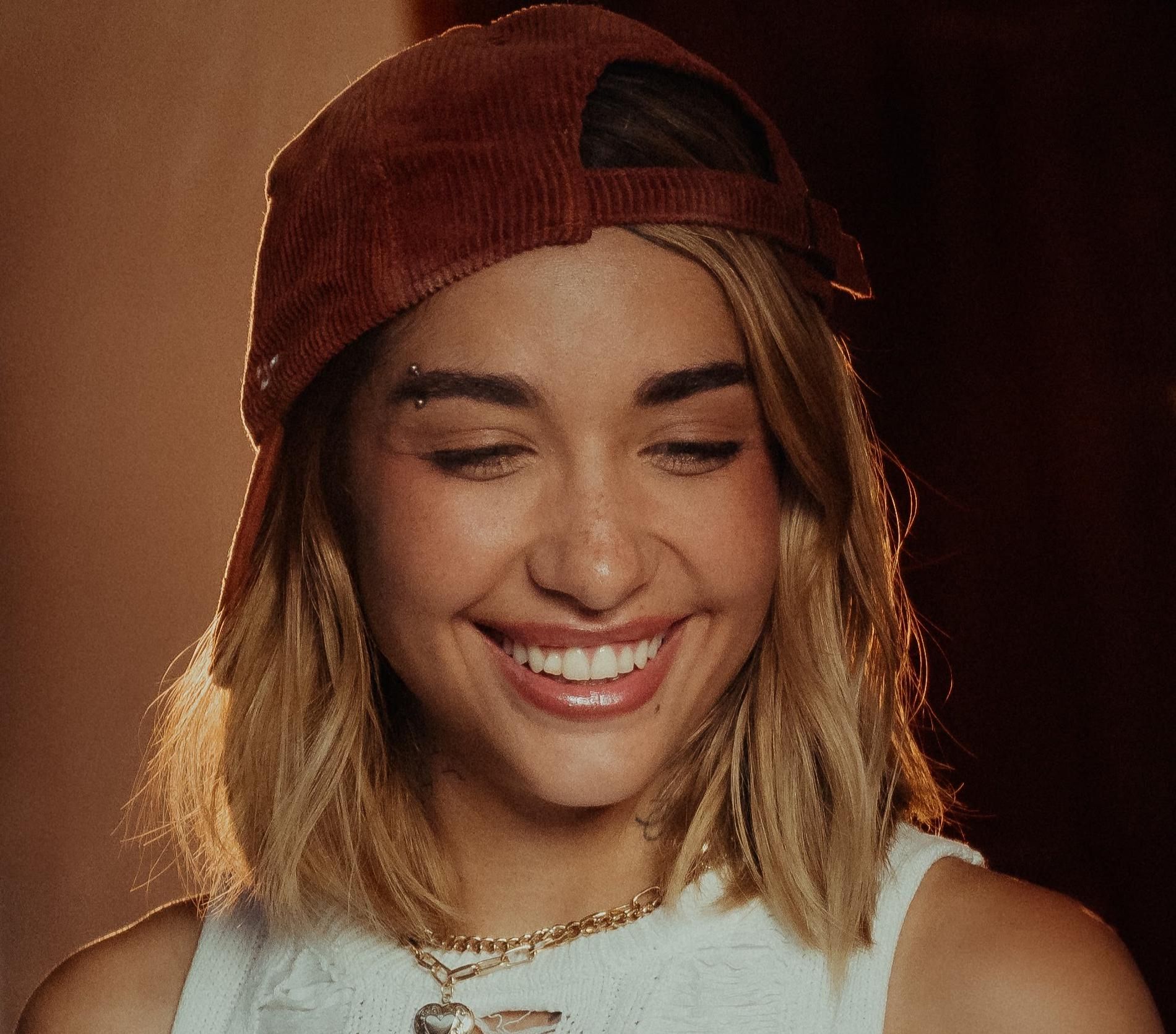 Foto de Maria Becerra