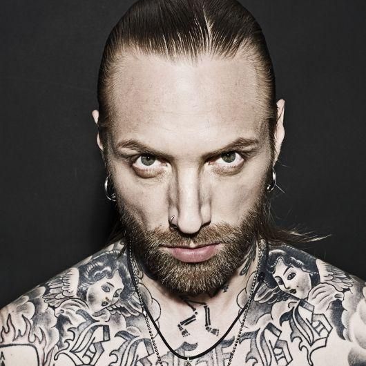 Photo of Nicke Borg Homeland