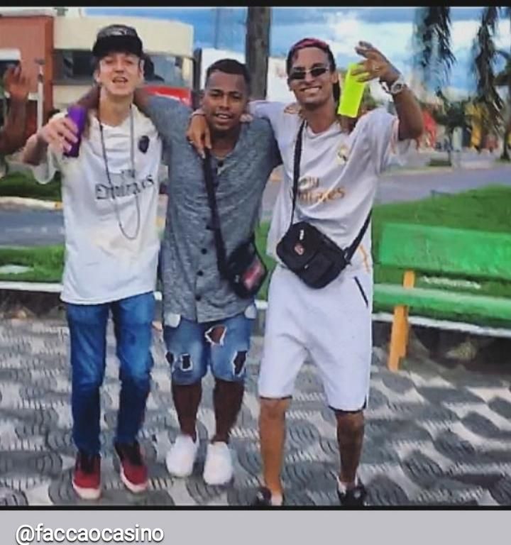 Foto de Facção Cassino