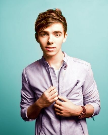 Foto de Nathan Sykes