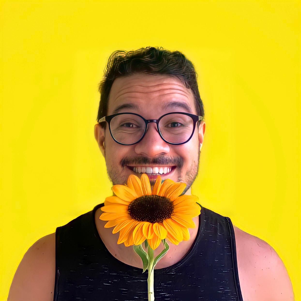 Foto de Cauê Castro