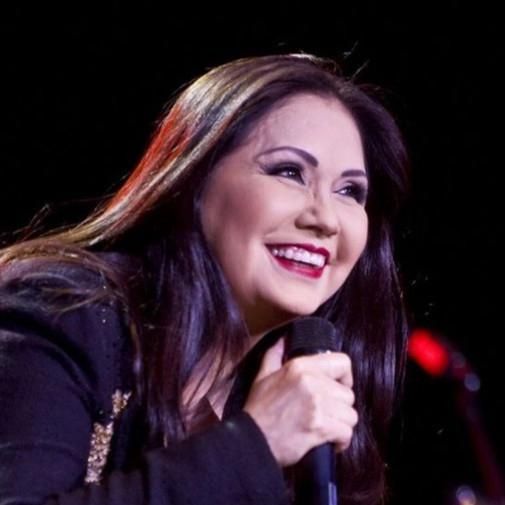 Foto de Ana Gabriel