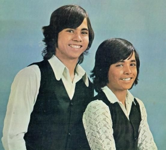 Foto de Beto e Betinho