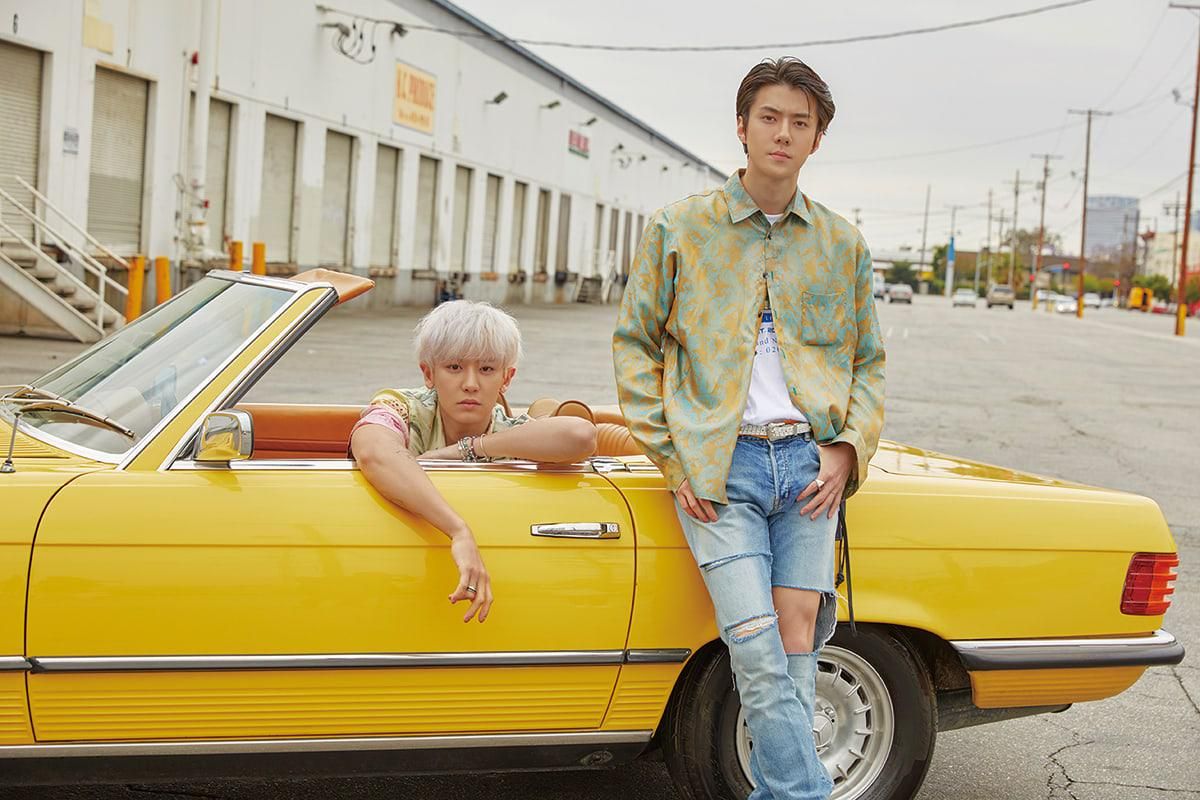 Foto de EXO-SC