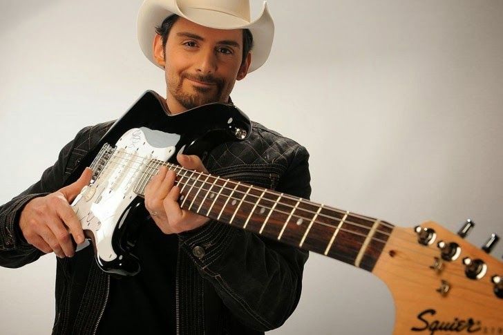 Foto de Brad Paisley
