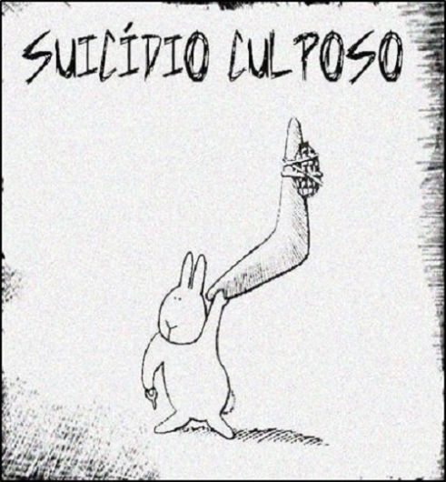 Foto de Suicídio Culposo