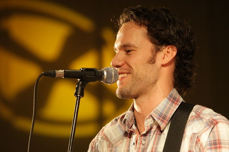 Foto de Chad Brownlee
