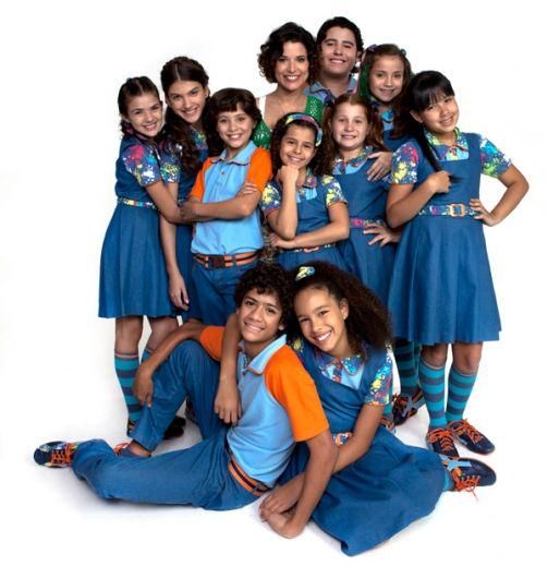 Foto de Chiquititas (2013)