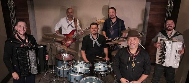 Foto de Grupo Som do Sul