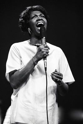 Foto de Cissy Houston