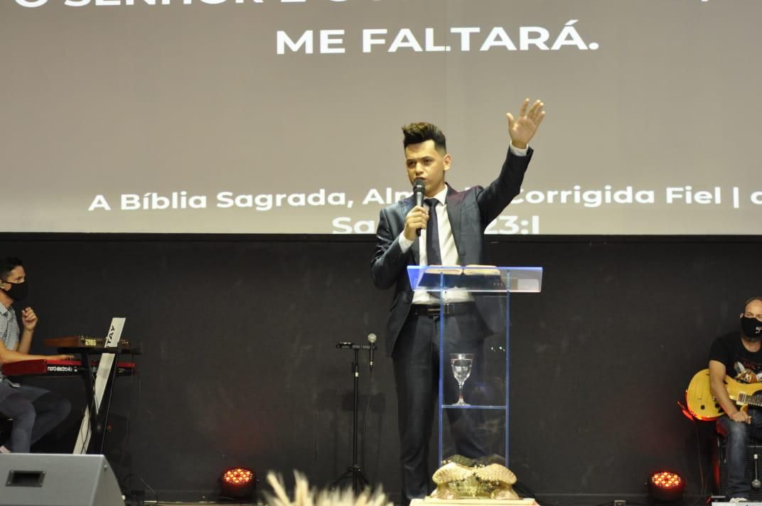 Foto de Leandro Alvez