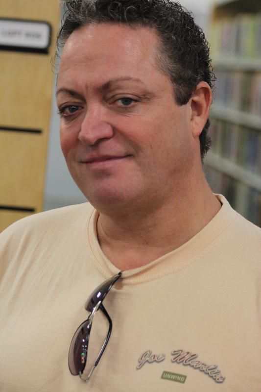 Foto de Charles Christopher