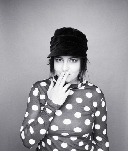 Foto de Ariane Moffatt