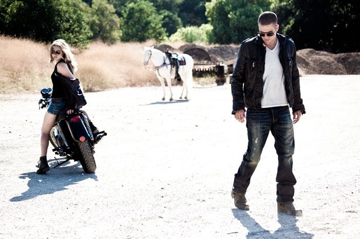 Foto de Mark Salling