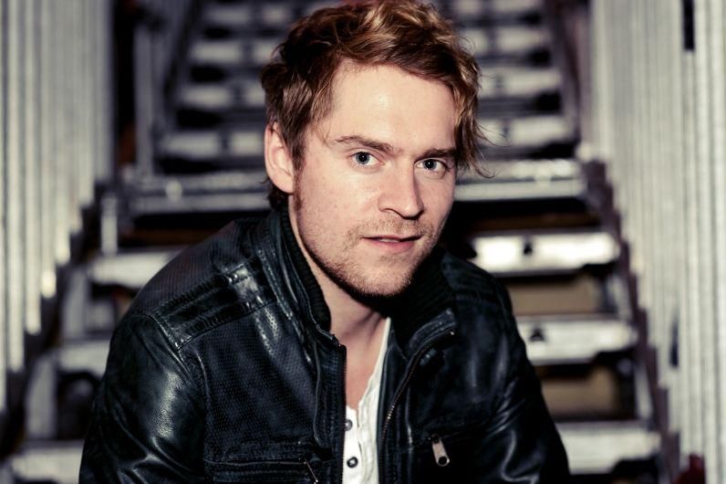 Photo of Johannes Oerding