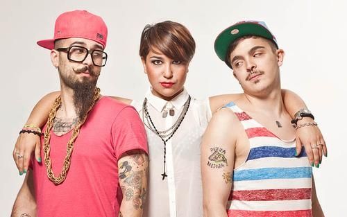 Foto de Power Francers