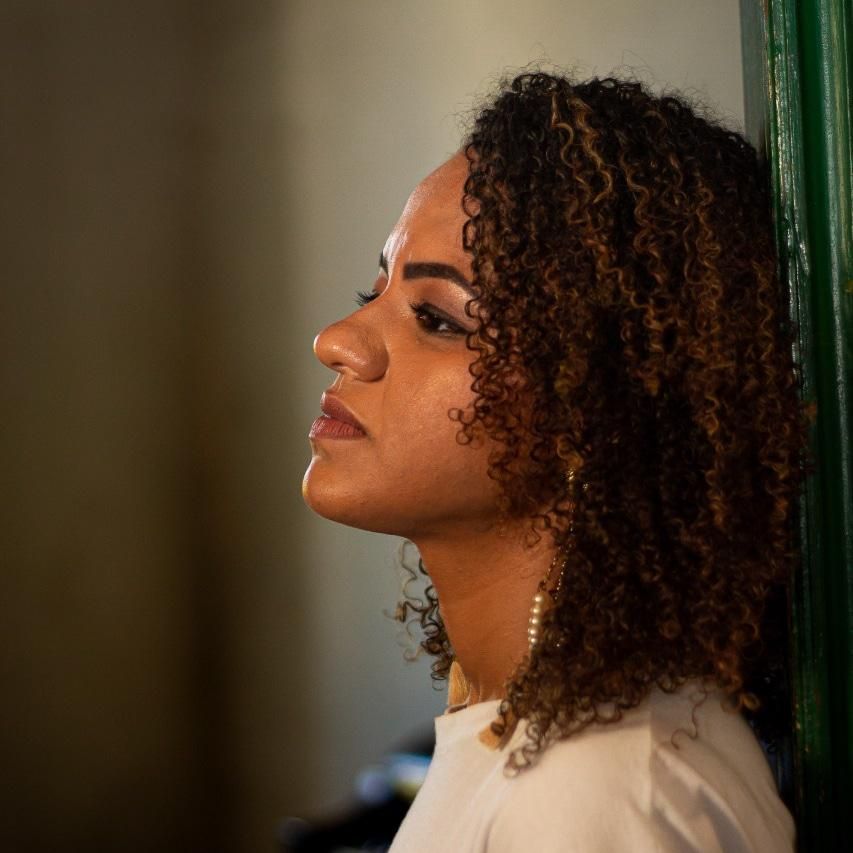 Foto de Patrícia Espósito