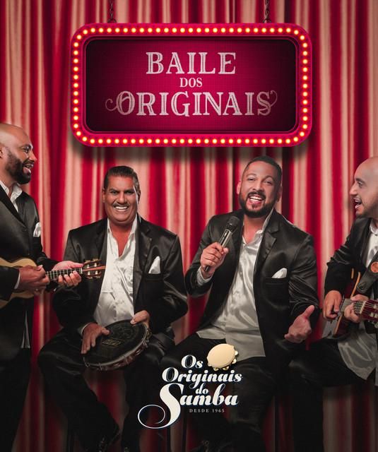 Photo of Os Originais do Samba