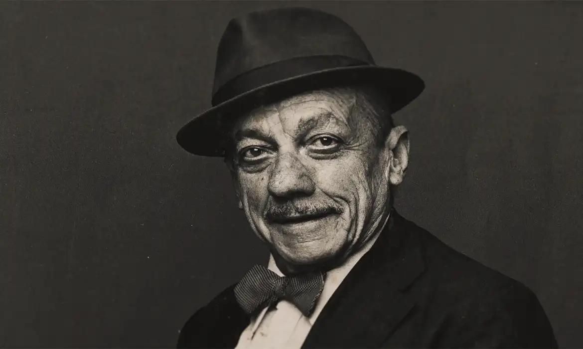 Foto de Adoniran Barbosa