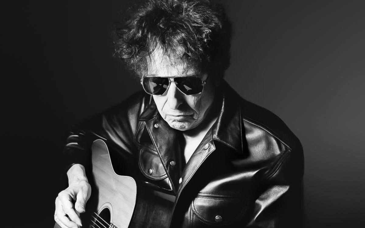 Foto de Bob Dylan