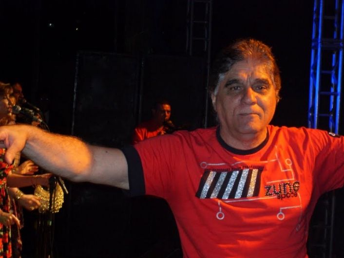 Photo of Carlos A. Moysés