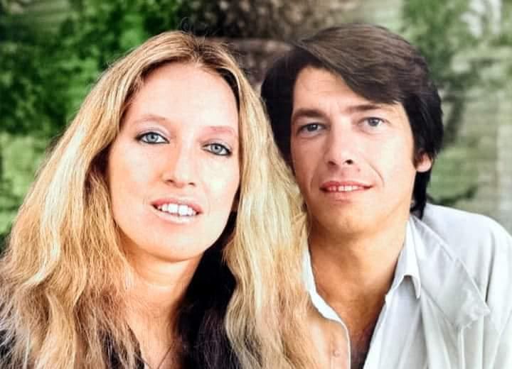 Foto de Bárbara y Dick