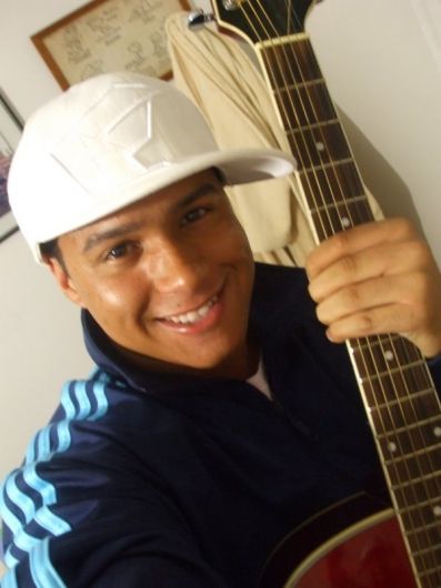 Foto de Junior Aquino