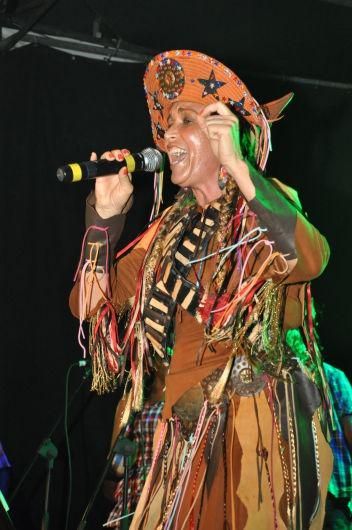 Foto de Rosa Bahiana