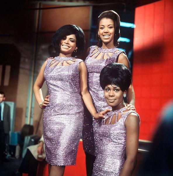 Foto de The Marvelettes