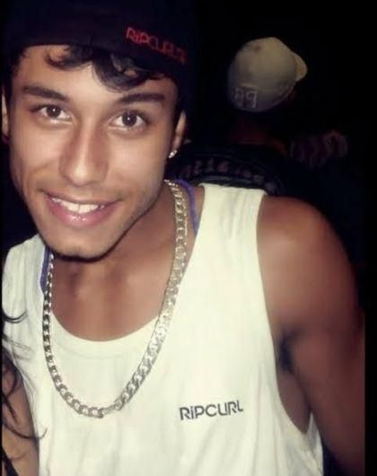 Photo of MC Felipe Boladão