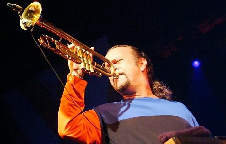 Foto de Márcio Montarroyos