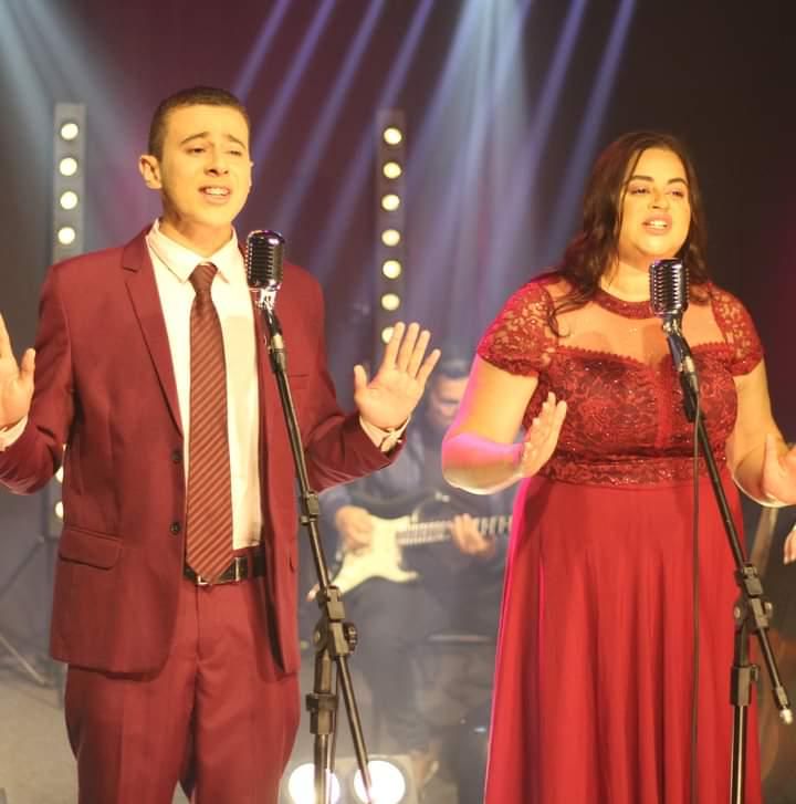 Foto de Danilo e Danielle