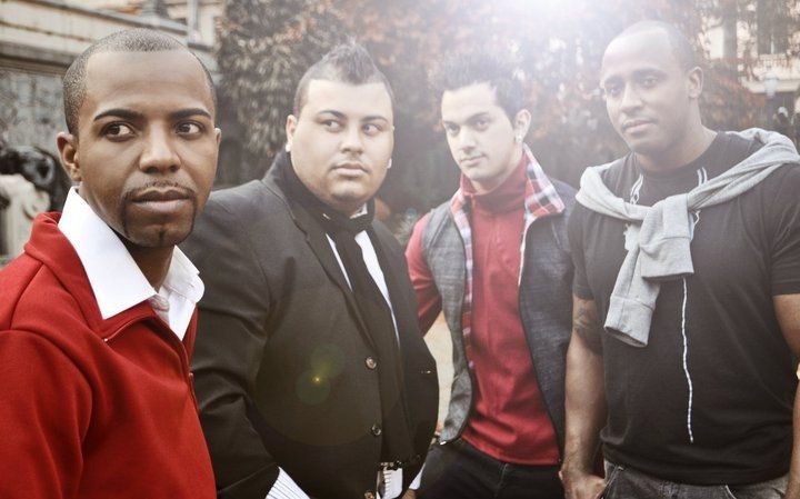 Foto de Grupo Balanço 55